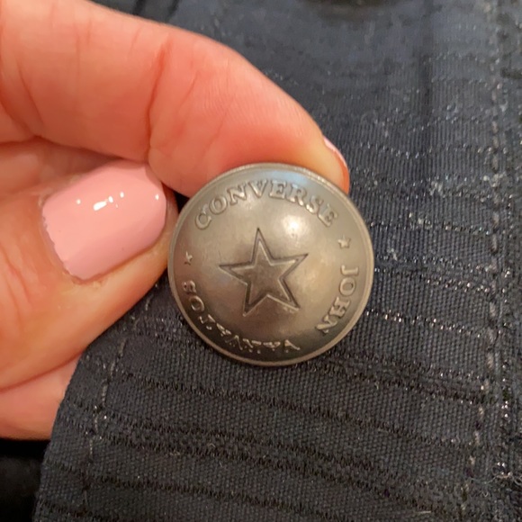 RARE Converse by John Varvatos jacket - Picture 5 of 10